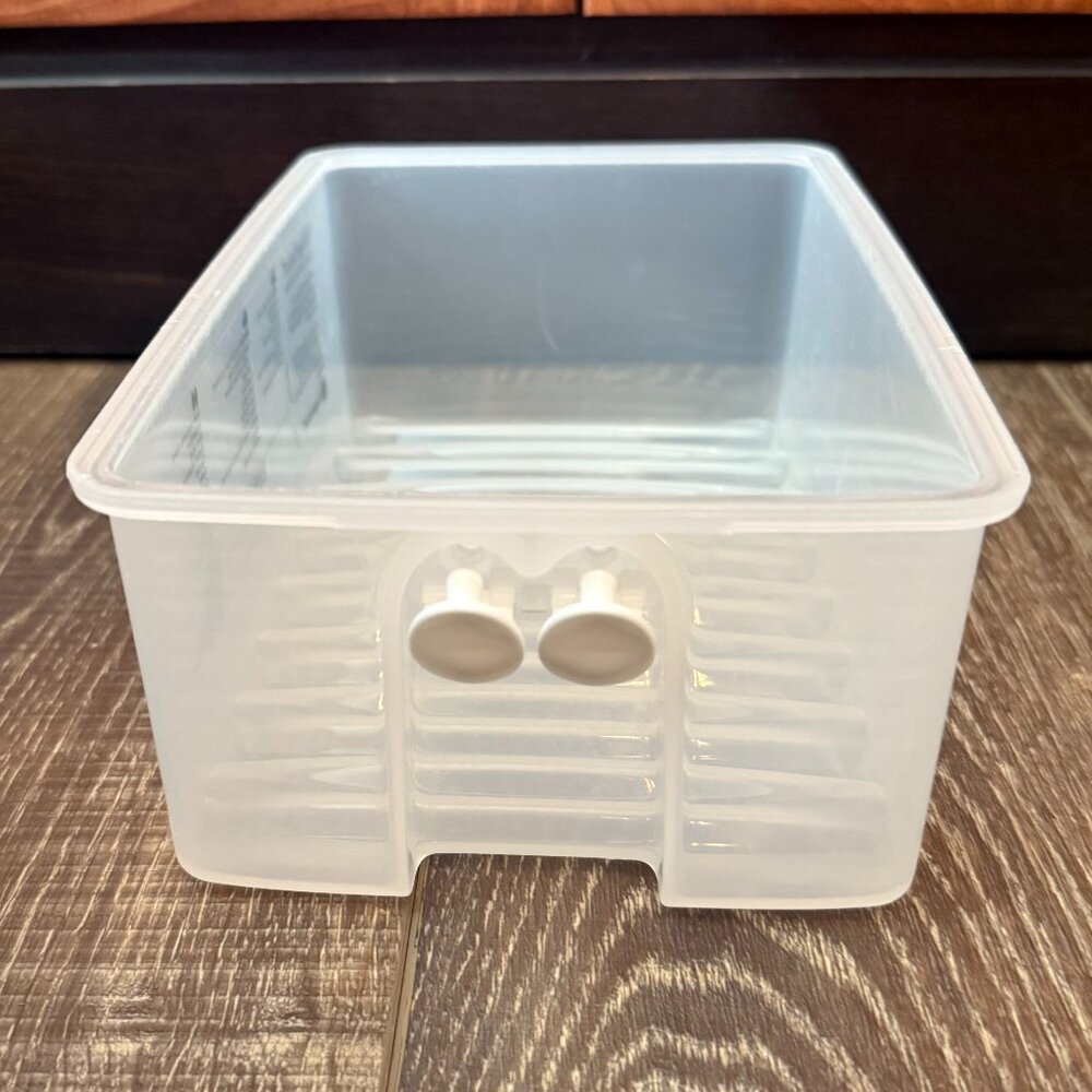 Tupperware Fridgesmart Medium Vented Container - Picture 11 of 15
